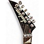 Used 2001 Jackson Dinky Standard Black Solid Body Electric Guitar