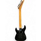 Used 2001 Jackson Dinky Standard Black Solid Body Electric Guitar