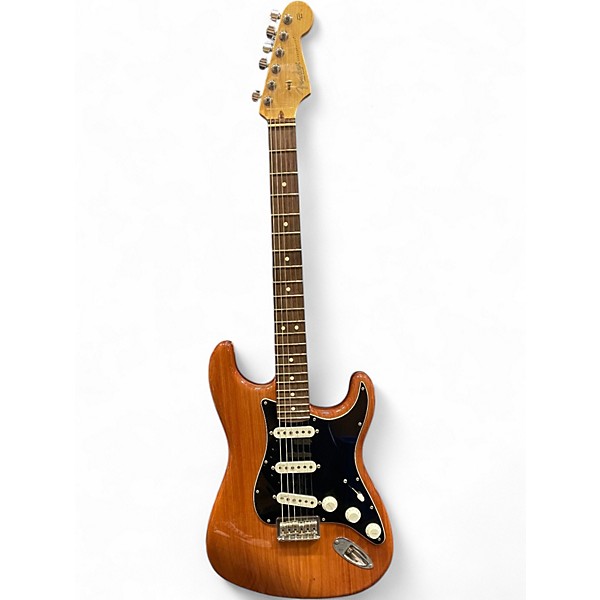 Used Fender Mod Shop Stratocaster Mahogany Solid Body Electric Guitar