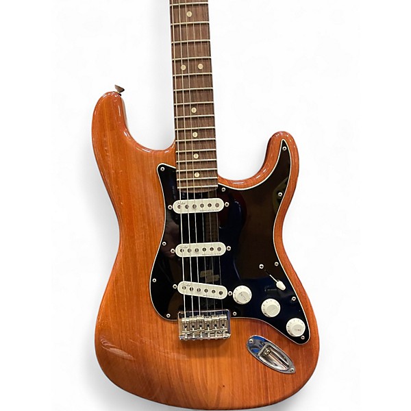 Used Fender Mod Shop Stratocaster Mahogany Solid Body Electric Guitar