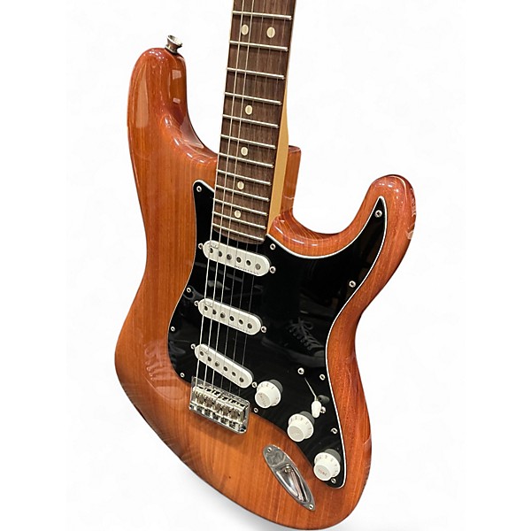 Used Fender Mod Shop Stratocaster Mahogany Solid Body Electric Guitar