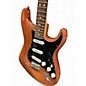 Used Fender Mod Shop Stratocaster Mahogany Solid Body Electric Guitar