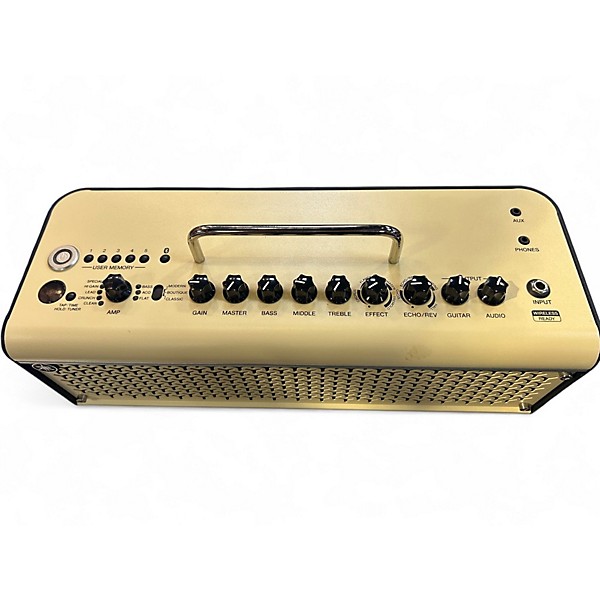 Used Yamaha thr30ii wireless Guitar Combo Amp