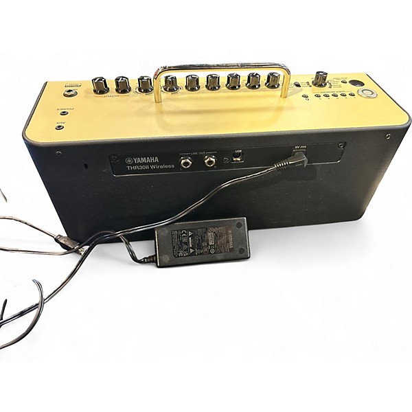 Used Yamaha thr30ii wireless Guitar Combo Amp