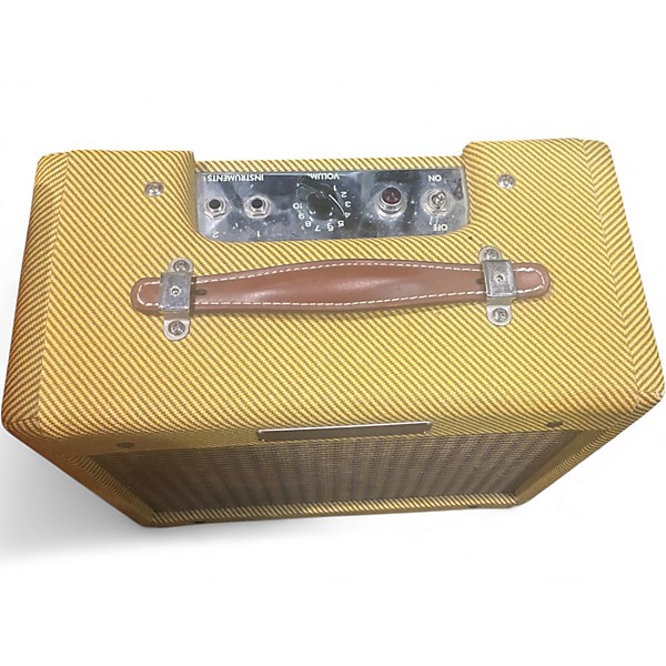 Used Fender Champ Tube Guitar Combo Amp