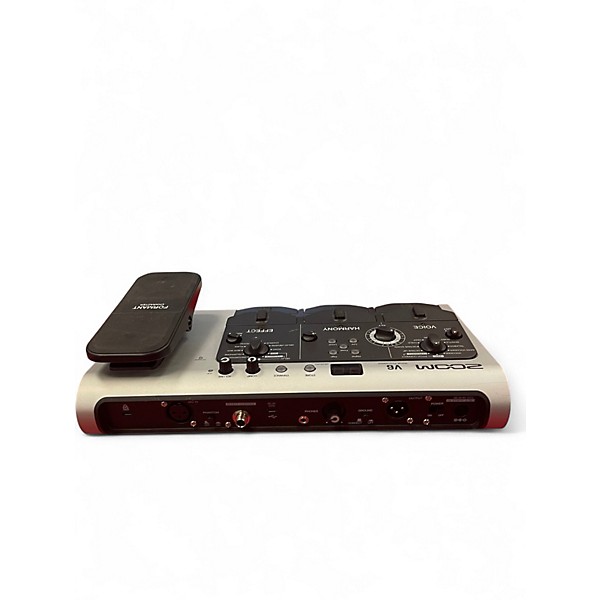 Used Zoom V6 VOCAL PROCESSOR Vocal Processor