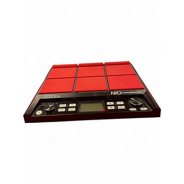 Used ddrum NIO Percussion pad Electric Drum Module