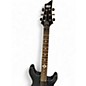 Used Schecter Guitar Research Hellraiser Deluxe Floyd Rose Blue Solid Body Electric Guitar