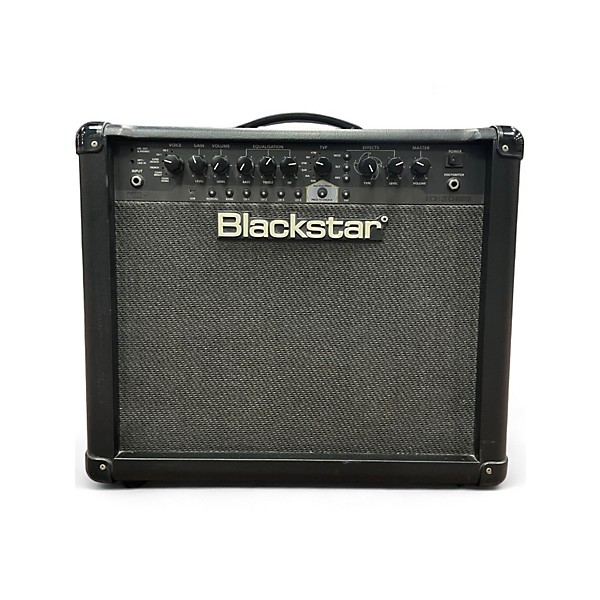 Used Blackstar ID:30 1x12 30W Programmable Guitar Combo Amp