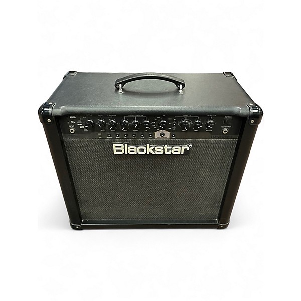 Used Blackstar ID:30 1x12 30W Programmable Guitar Combo Amp