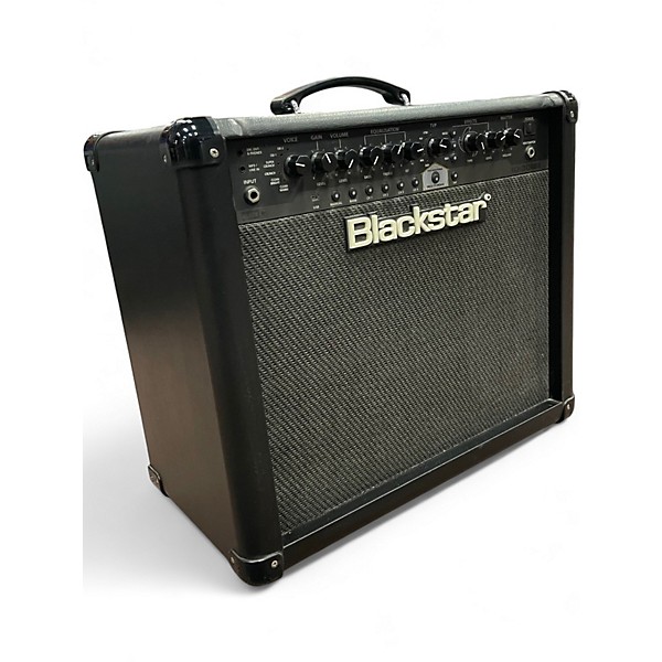 Used Blackstar ID:30 1x12 30W Programmable Guitar Combo Amp