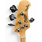 Used Sterling by Music Man Ray4 Sub Mint Green Electric Bass Guitar