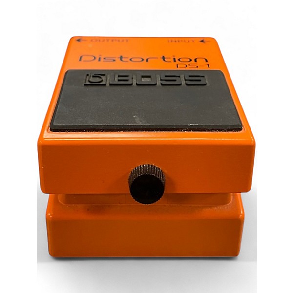 Used BOSS DS1 Distortion Effect Pedal
