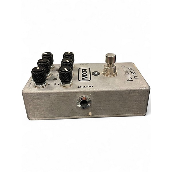 Used MXR M116 Fullbore Metal Distortion Effect Pedal
