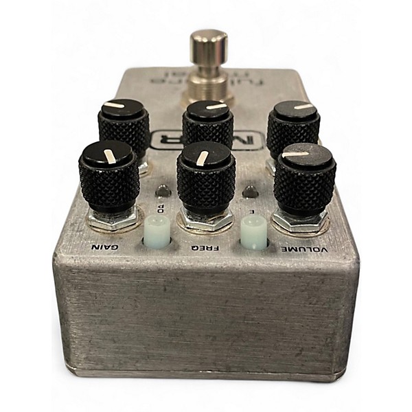 Used MXR M116 Fullbore Metal Distortion Effect Pedal