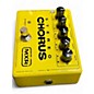 Used MXR Stereo Chorus Effect Pedal