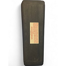 Used Dunlop GCB95 Original Crybaby Wah Effect Pedal