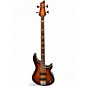 Used Schecter Guitar Research Omen Extreme 4 String Sunburst Electric Bass Guitar thumbnail