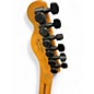 Used Fender Player II Advance Telecaster HH Black Solid Body Electric Guitar