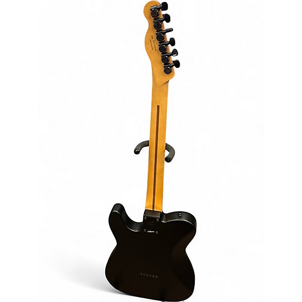 Used Fender Player II Advance Telecaster HH Black Solid Body Electric Guitar