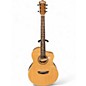 Used Washburn BTSC40SCE Natural Acoustic Electric Guitar thumbnail