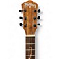 Used Washburn BTSC40SCE Natural Acoustic Electric Guitar