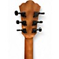 Used Washburn BTSC40SCE Natural Acoustic Electric Guitar