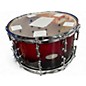Used SPL 14in 468 Series Red Drum