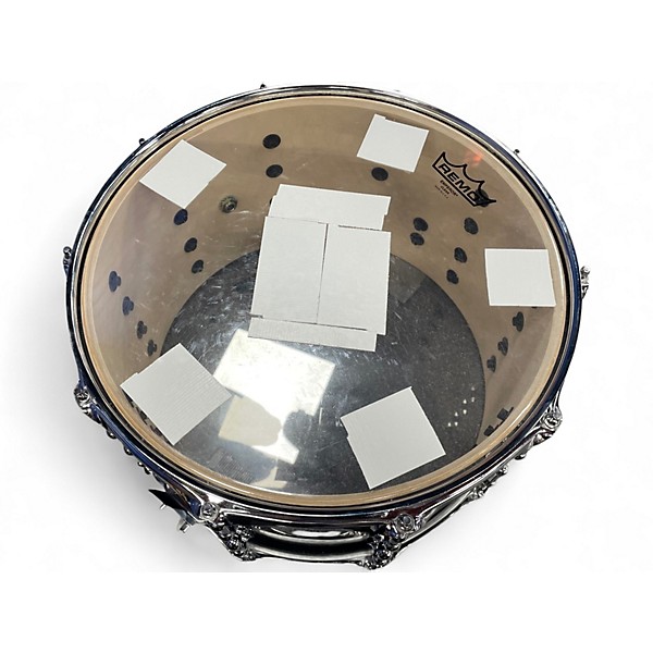 Used SPL 14in 468 Series Red Drum