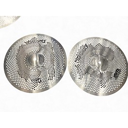 Used Mosico 14in Mute Cymbal