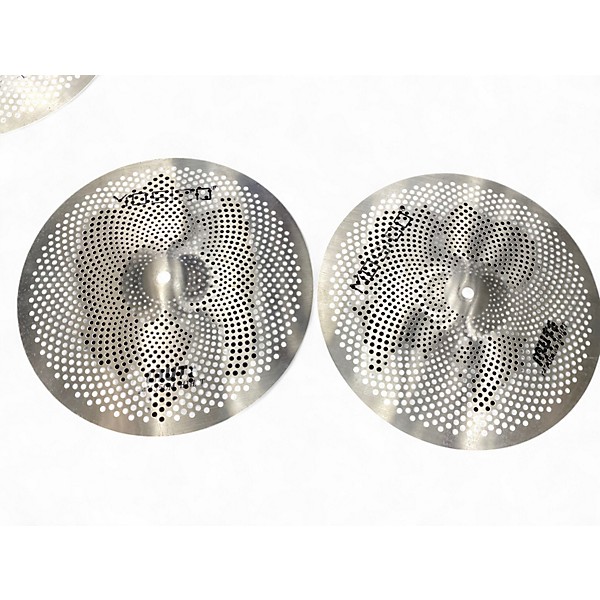 Used Mosico 14in Mute Cymbal