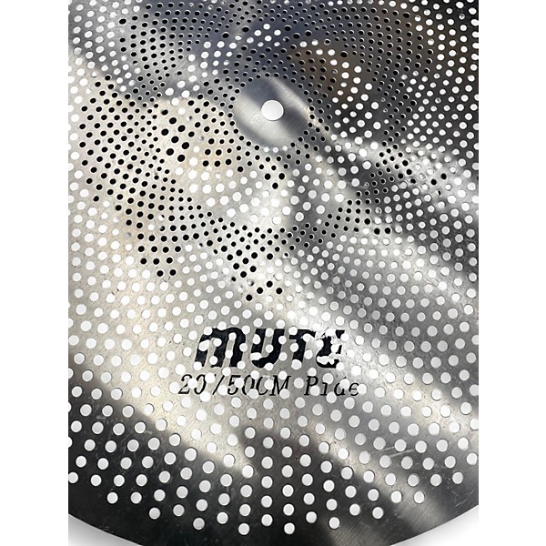 Used Mosico 20in Mute Cymbal