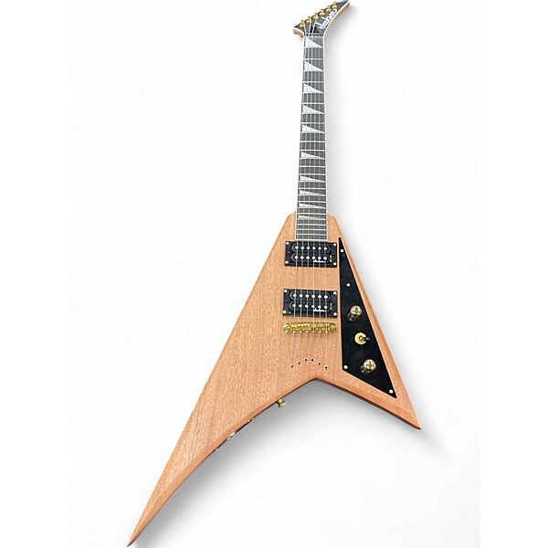 Used Jackson JS32 Randy Rhoads Natural Solid Body Electric Guitar