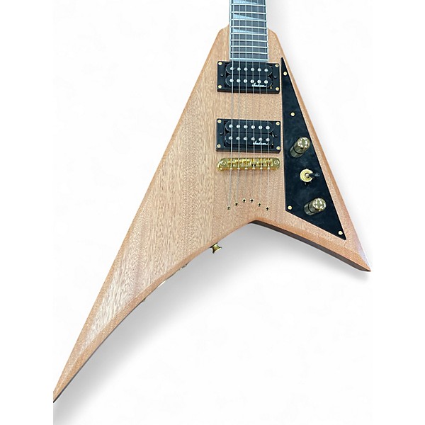 Used Jackson JS32 Randy Rhoads Natural Solid Body Electric Guitar