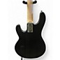 Used Sterling by Music Man STINGRAY Sub 4 TRANSPARENT BLACK Electric Bass Guitar