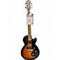 Used Epiphone Les Paul Melody Maker E1 Vintage Sunburst Solid Body Electric Guitar thumbnail