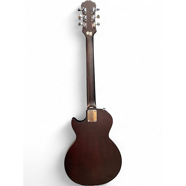 Used Epiphone Les Paul Melody Maker E1 Vintage Sunburst Solid Body Electric Guitar