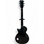 Used ESP LTD EC1000 PIEZO See Thru Black Solid Body Electric Guitar
