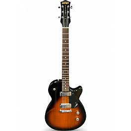 Used Gretsch Guitars G5120 Electromatic 2 Tone Sunburst Hollow Body Electric Guitar