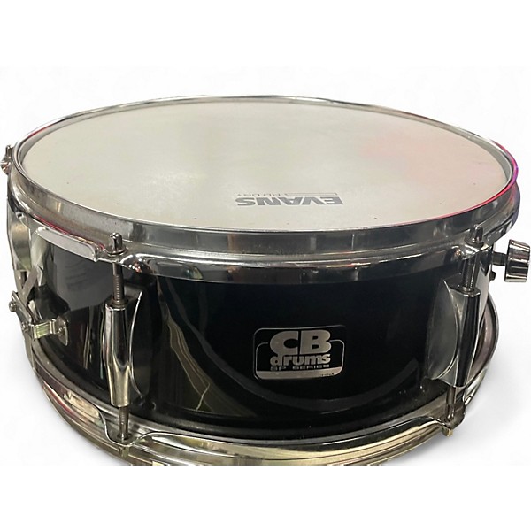 Used Cb Drums 14in Sp Series Black Drum