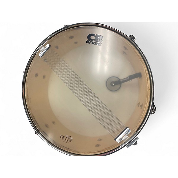 Used Cb Drums 14in Sp Series Black Drum