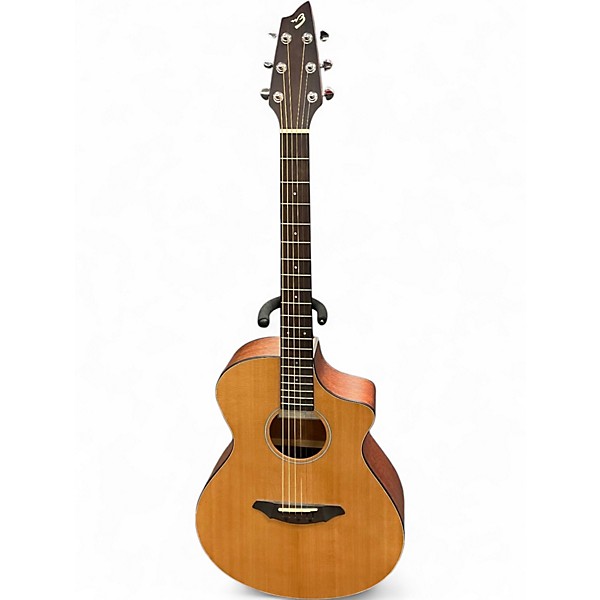 Used Breedlove Passport C250/CME Natural Acoustic Electric Guitar