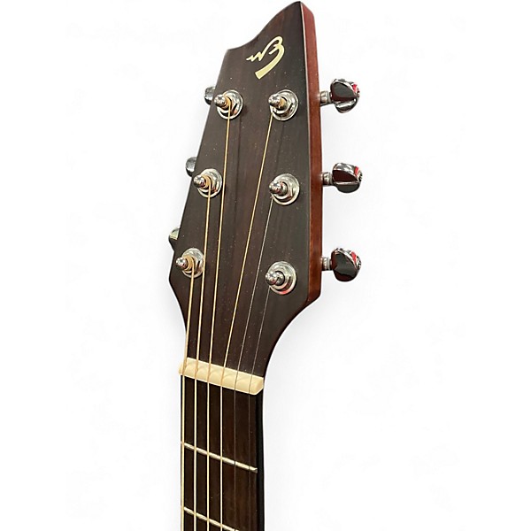 Used Breedlove Passport C250/CME Natural Acoustic Electric Guitar