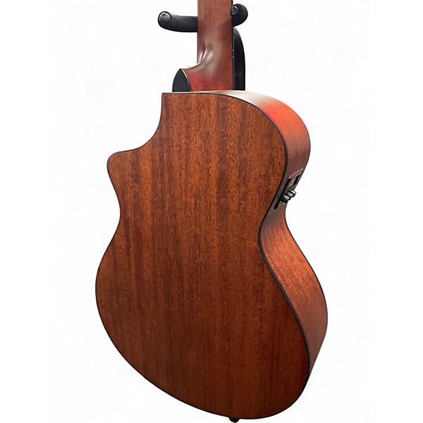 Used Breedlove Passport C250/CME Natural Acoustic Electric Guitar