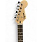 Used Squier Bullet Stratocaster RED Solid Body Electric Guitar
