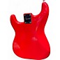 Used Squier Bullet Stratocaster RED Solid Body Electric Guitar