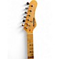 Used Behringer STRAT STYLE BODY BLACK Solid Body Electric Guitar