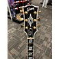 Used 2024 Gibson Les Paul Supreme Trans Black Solid Body Electric Guitar