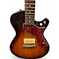 Used PRS SE One 2 Tone Sunburst Solid Body Electric Guitar