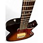 Used PRS SE One 2 Tone Sunburst Solid Body Electric Guitar